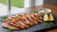 Gravad lax – nyttig och god klassiker du enkelt gör själv