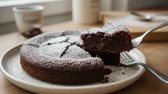 Hemligheten bakom den kladdigaste kladdkakan du någonsin smakat