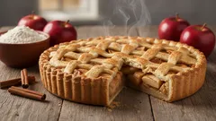 Bästa tipsen för en perfekt höstäppelpaj