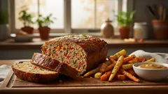 Tips på köttfärslimpa: vardagsfavoriten du enkelt kan variera